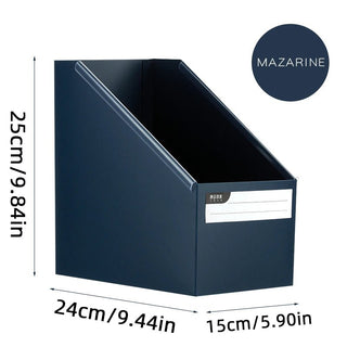 Organizer Da Ufficio Per Scrivania Cassetti Mensole Colori Varie Dimensioni Foglio A4 In Plastica - INTERIOR DREAM DESIGN