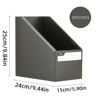 Organizer Da Ufficio Per Scrivania Cassetti Mensole Colori Varie Dimensioni Foglio A4 In Plastica - INTERIOR DREAM DESIGN