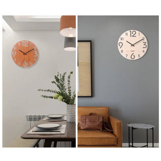 Orologio 3D Design moderno Stile Nordico Arredamento Accessori Casa - INTERIOR DREAM DESIGN