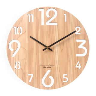 Orologio 3D Design moderno Stile Nordico Arredamento Accessori Casa - INTERIOR DREAM DESIGN