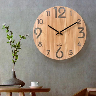 Orologio 3D Design moderno Stile Nordico Arredamento Accessori Casa - INTERIOR DREAM DESIGN