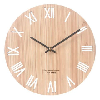 Orologio 3D Design moderno Stile Nordico Arredamento Accessori Casa - INTERIOR DREAM DESIGN