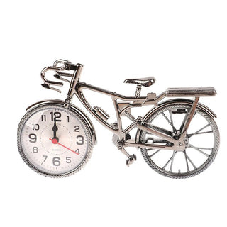 Orologio Creativo Decorazione Tavolo Design Bicicletta Decorazione Moderna Con Batterie - INTERIOR DREAM DESIGN