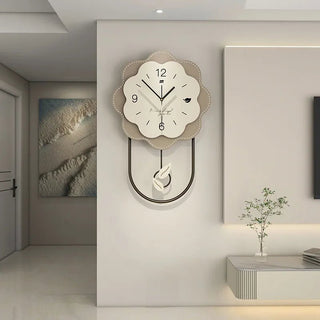 Orologio Moderno Semplice Decorazione Casa Orologio Da Parete Decorativo - INTERIOR DREAM DESIGN