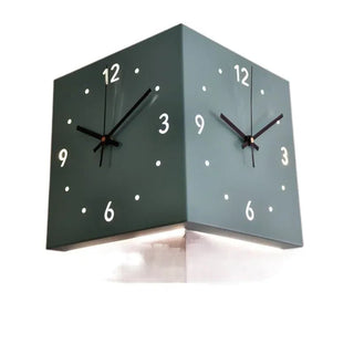 Orologio Parete Soggiorno Camera Stile Moderno Design Innovativo Semplice Decorazione Arredamento Accessori Casa - INTERIOR DREAM DESIGN