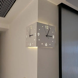 Orologio Parete Soggiorno Camera Stile Moderno Design Innovativo Semplice Decorazione Arredamento Accessori Casa - INTERIOR DREAM DESIGN