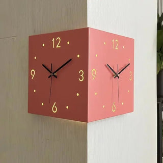 Orologio Parete Soggiorno Camera Stile Moderno Design Innovativo Semplice Decorazione Arredamento Accessori Casa - INTERIOR DREAM DESIGN