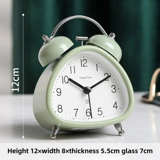 Orologio Sveglia Bambini Retro Camera Letto Fantasioso Decorazioni Casa Piccolo-INTERIOR DREAM DESIGN