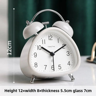 Orologio Sveglia Bambini Retro Camera Letto Fantasioso Decorazioni Casa Piccolo-INTERIOR DREAM DESIGN