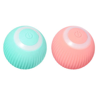 Pallina Intelligente Rotante Automatica Anti Noia Divertimento Gatti - INTERIOR DREAM DESIGN