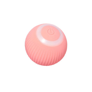 Pallina Intelligente Rotante Automatica Anti Noia Divertimento Gatti - INTERIOR DREAM DESIGN