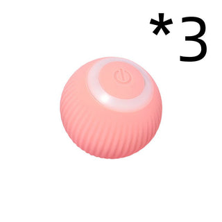 Pallina Intelligente Rotante Automatica Anti Noia Divertimento Gatti - INTERIOR DREAM DESIGN