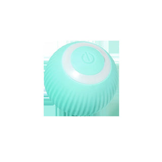 Pallina Intelligente Rotante Automatica Anti Noia Divertimento Gatti - INTERIOR DREAM DESIGN