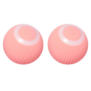 Pallina Intelligente Rotante Automatica Anti Noia Divertimento Gatti - INTERIOR DREAM DESIGN