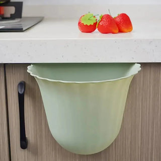 Pattumiera Sospesa Cucina Plastica Diversi Colori Sospeso Mobile Aperto Comodo Pratico Arredamento Cucina - INTERIOR DREAM DESIGN