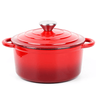 Pentola Materiale Ceramica Diverse Colorazioni Resistenti Calore Grandi Capacità-INTERIOR DREAM DESIGN