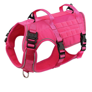 Pettorina Materiale Poliestere Diverse Colorazioni Resistente Animali Domestici Ottima Presa - INTERIOR DREAM DESIGN