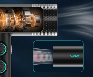 Phon Accessori Capelli Diversi Colori Rosso Nero Diffusore Elettrodomestici Casa-INTERIOR DREAM DESIGN