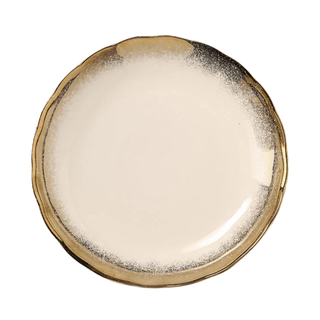 Piatti Materiale Ceramica Design Elegante Decorazione Tavolo Piatti Resistenti Decorazione Moderna-INTERIOR DREAM DESIGN