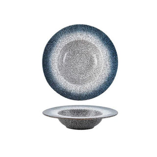 Piatti Materiale Ceramica Diverse Colorazioni Arredo Cucina Design Moderno Piatti Resistenti-INTERIOR DREAM DESIGN