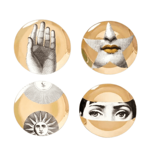 Piatti Materiale Ceramica Diversi Modelli Arredo Tavolo Stoviglie Piatti Design Moderno Creativo-INTERIOR DREAM DESIGN