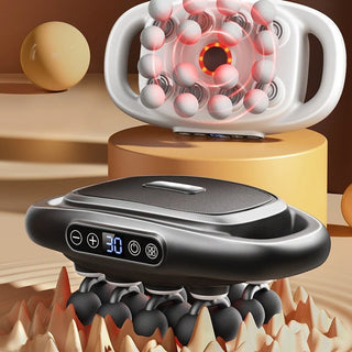 Pistola Massaggiante Corpo Rilascio Muscolare Profondo USB - INTERIOR DREAM DESIGN