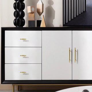 Pomelli Materiale Cassetti Porte Armadi Arredamento Diverse Dimensioni Alluminio Metallo Nero Oro Argento - INTERIOR DREAM DESIGN