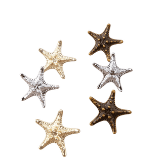 Pomello Modello Stella Decorazione Mobili Design Moderno Decorazione Elegante Diverse Colorazioni-INTERIOR DREAM DESIGN