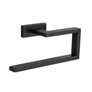 Porta Asciugamani Materiale Ottone Design Elegante Arredo Bagno Organizer Supporto Asciugamani-INTERIOR DREAM DESIGN