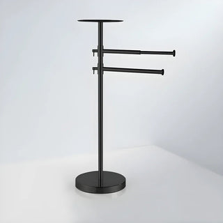 Porta Asciugamano Pavimento Decorazione Bagno Moderno Resistente Organizer Bagno-INTERIOR DREAM DESIGN