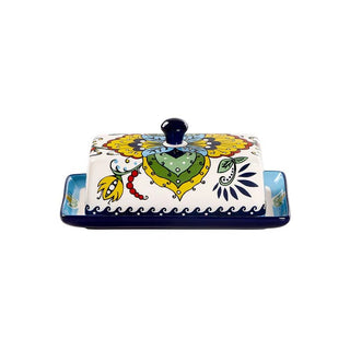 Porta Burro Materiale Ceramica Modelli Diversi Design Innovativo Supporto Burro Contenitore-INTERIOR DREAM DESIGN