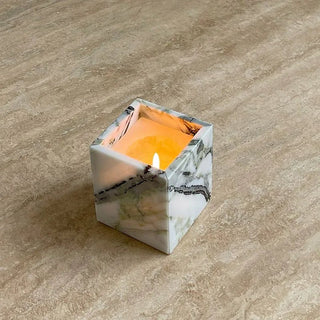 Porta Candele Diversi Modelli Particolari Marmo Decorazione Casa Piccolo Resistente Stile-INTERIOR DREAM DESIGN