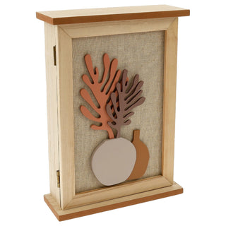 Porta Chiavi Materiale Legno Decorazione Ingresso Casa Decorazione Parete Resistente-INTERIOR DREAM DESIGN