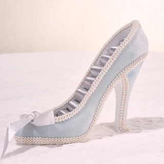 Porta Gioie Design Creativo Modello Tacco Diverse Colorazioni Design Elegante Arredo Stanza-INTERIOR DREAM DESIGN