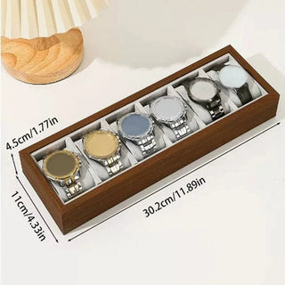 Porta Gioie Materiale Legno Velluto Diversi Modelli Organizer Gioielli Scatola Porta Gioie-INTERIOR DREAM DESIGN