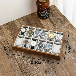 Porta Gioie Materiale Legno Velluto Diversi Modelli Organizer Gioielli Scatola Porta Gioie-INTERIOR DREAM DESIGN