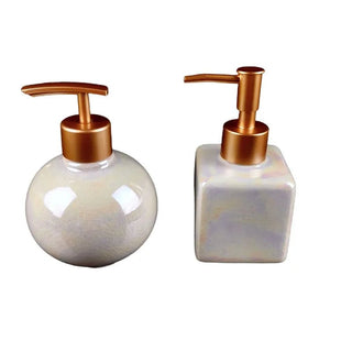 Porta Sapone Diversi Modelli Ceramica Piccoli Elegante Lussuoso Accessori Bagno-INTERIOR DREAM DESIGN