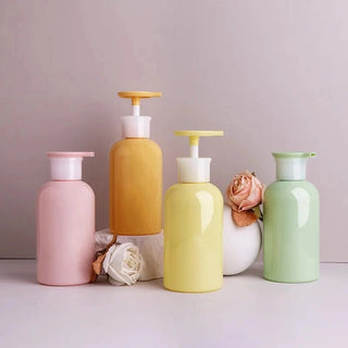 Porta Sapone Set 10 Pezzi 30 Pezzi Colorati Diversi Colori Fantasioso Pratico Shampoo-INTERIOR DREAM DESIGN