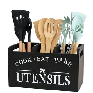 Porta Utensili Cucina Diversi Colori Mestoli Stoviglie Casa Arredamento Organizer Organizzazione-INTERIOR DREAM DESIGN