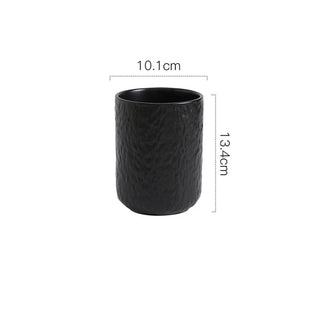 Porta Utensili Materiale Ceramica Diverse Dimensioni Uso Domestico Contenitori Per Utensili-INTERIOR DREAM DESIGN