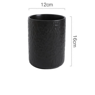 Porta Utensili Materiale Ceramica Diverse Dimensioni Uso Domestico Contenitori Per Utensili-INTERIOR DREAM DESIGN