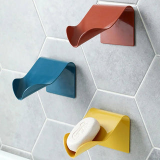 Portasapone Creativo Portaoggetti Resistente Accessori Arredamento Bagno - INTERIOR DREAM DESIGN