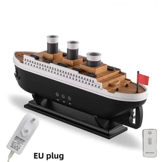 Profumatore Ambiente Vapore Deodorante Ambienti Capacità 250ml Controllo Remoto Diverse Modalità-INTERIOR DREAM DESIGN