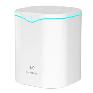 Profumatore Ambiente Verde Bianco Arredamento Casa Decorazione Umidificatore-INTERIOR DREAM DESIGN