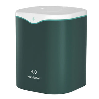 Profumatore Ambiente Verde Bianco Arredamento Casa Decorazione Umidificatore-INTERIOR DREAM DESIGN