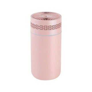 Profumatore Casa Portatile 250ML Umidificatore Spray 5W Luce LED Diffusore Olio Essenziale - INTERIOR DREAM DESIGN