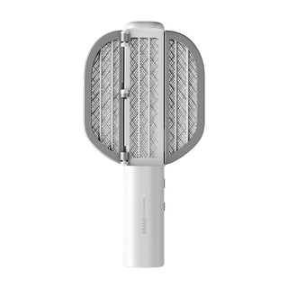 Racchetta Elettrica Antizanzare Pieghevole Ricaricabile USB - INTERIOR DREAM DESIGN