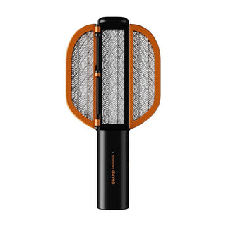Racchetta Elettrica Antizanzare Pieghevole Ricaricabile USB - INTERIOR DREAM DESIGN