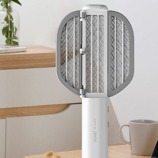 Racchetta Elettrica Antizanzare Pieghevole Ricaricabile USB - INTERIOR DREAM DESIGN