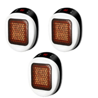 Riscaldatore Elettrico Ceramica Soffiatore Aria Calda - INTERIOR DREAM DESIGN